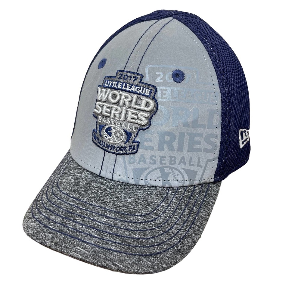 New Era 39Thirty Toddler Cap‎ 2017 Little League World Series Baseball Blue OS